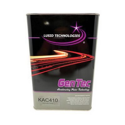 GENTEC AND GREENTEC PRODUCTS KAC410G Kick Ass Clear, 1 gal