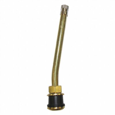Haltec Haltec Tr-572 Clamp-In Tire Valve 10Pk.