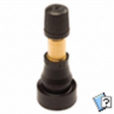 Haltec Haltec TR-600HP Snap-In Tire Valve 50pk.