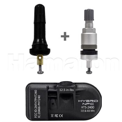 Hamaton Smartphone Programmable TPMS Sensor Pack of 20