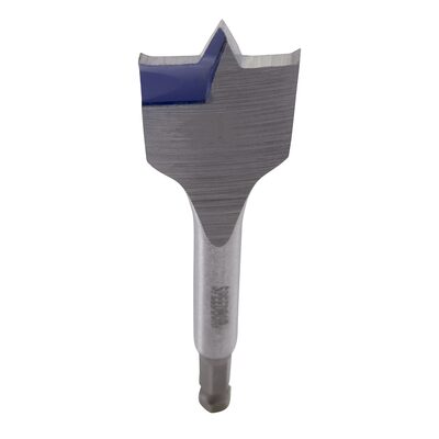 Hanson 3/4"x4" Speedbor Blue Groove