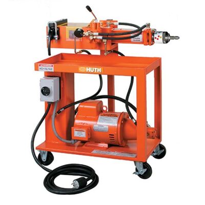 HUTH BEN PEARSON INTERNATIONAL LLC HUTH SWAGER EXPANDER