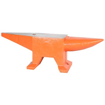 Woodward Fab Forged steel 220 pound anvil
