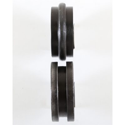 Woodward Fab 3/8" ROUND BEAD STEEL FOR BEAD ROLLER