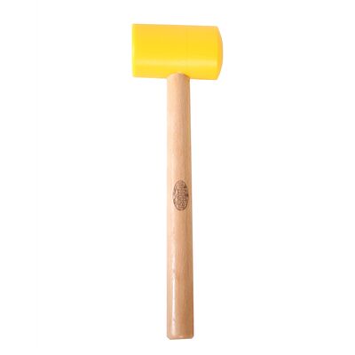 Woodward Fab 2" X 4" 17 OZ BARREL MALLET