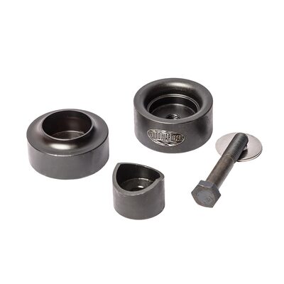Woodward Fab 13 Piece Dimple Die Punch and Flare Set 1/2" - 3"