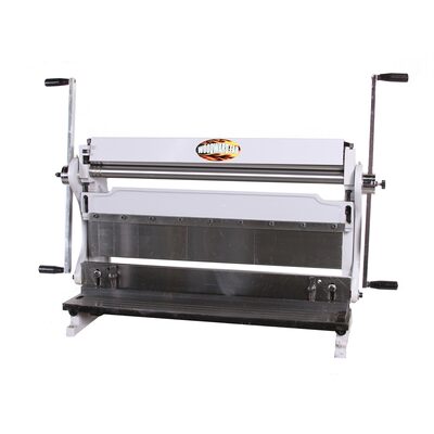 Woodward Fab 30" 3 IN 1 MACHINE SHEAR BRAKE ROLL