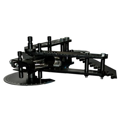 Woodward Fab Manual Pipe and Tube Bender No Dies Included