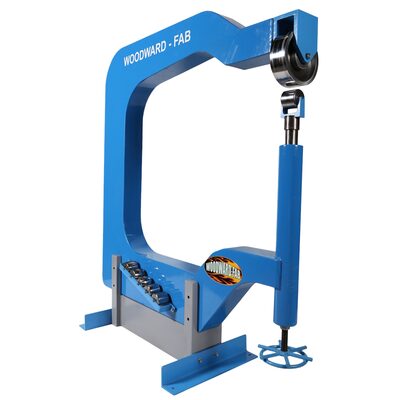 Woodward Fab English Wheel, 45" throat depth