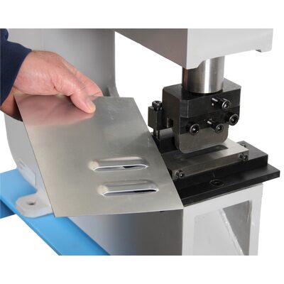 Woodward Fab Louver die for Multi-Press