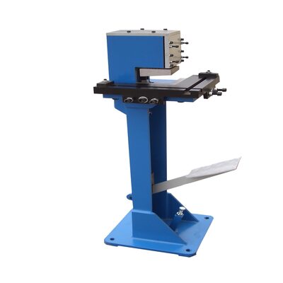 Woodward Fab Sheet metal corner notcher