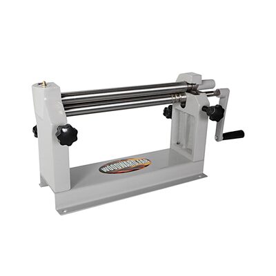 Woodward Fab 12" metal forming slip roll