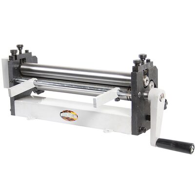 Woodward Fab 12" metal forming slip roll