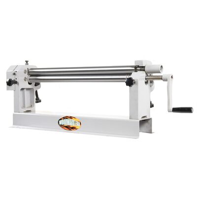 Woodward Fab 24" metal forming slip roll