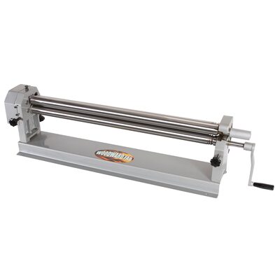 Woodward Fab 40" metal forming slip roll