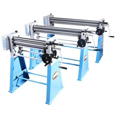Woodward Fab ELITE 24" x 16 ga slip roll
