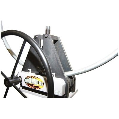 Woodward Fab Tube rolling machine
