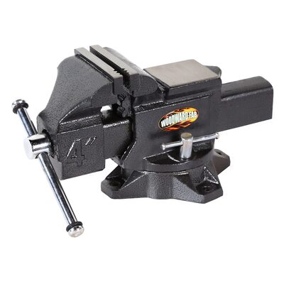 Woodward Fab 4" bench vise