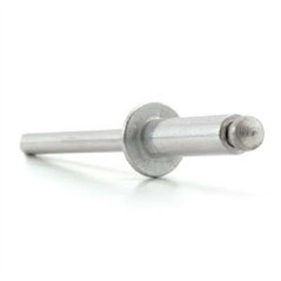 Helicoil BACK UP PLATE- STEEL 1/8 HOLE