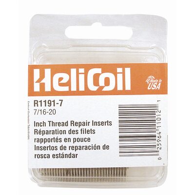 Helicoil INSERT 7/16-14  6PK