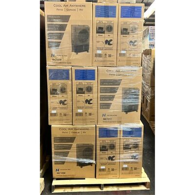 Hessaire HESMC18V Pallet of 17 Units