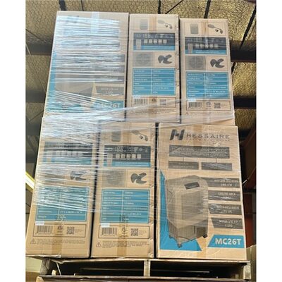 Hessaire HESMC26A Evaporative Cooler Pallet of 14