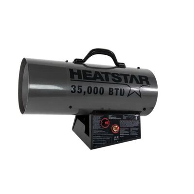 Enerco Group Inc Heatstar 35000 BTU Propane Forced Air Heater