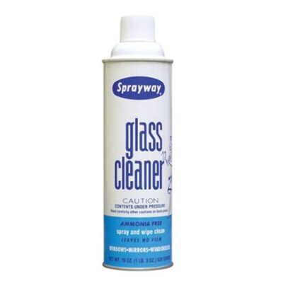 Sprayway SW-050 Glass Cleaner Case of 12