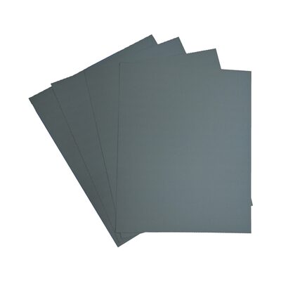High Teck Products (50 pcs per sleeve) 9"X11" WATERPROOF SANDING SHEET P320e Gr