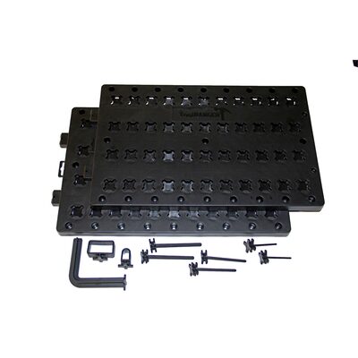 Hansen Global 11PC Tool Hanger Kit