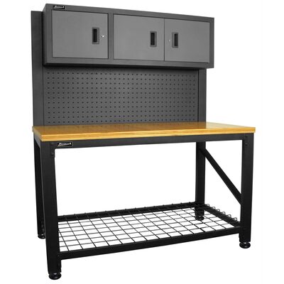 Homak Manufacturing 59 in. Garage Series Workstation