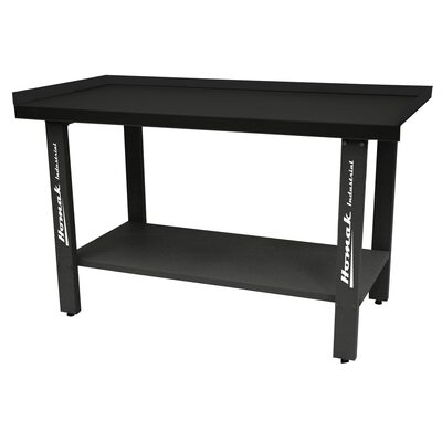 Homak Manufacturing 59 in. Industrial Steel Workbench