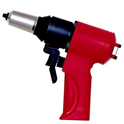 Huck Manufacturing Air-Hydraulic Power Set Riveter up to 1/4"