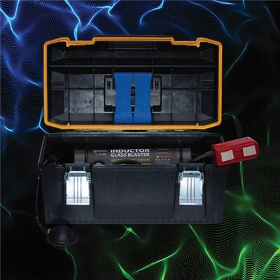 Induction Innovations Inductor Glass Blaster