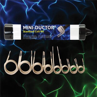 Induction Innovations Mini-Ductor Standard Coil Kit