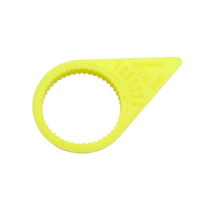 INTERNATIONAL MARKETING INC 33 MM CHECK POINT WHEEL NUT