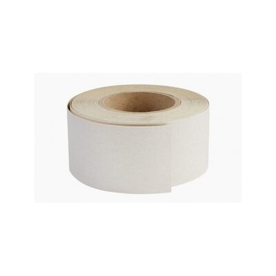 Indasa USA,Inc. 96-36 Rhynostick White Line Long File Board Sanding Roll, 27-1/2 yd L x 2-3/4 in W, 36 Grit