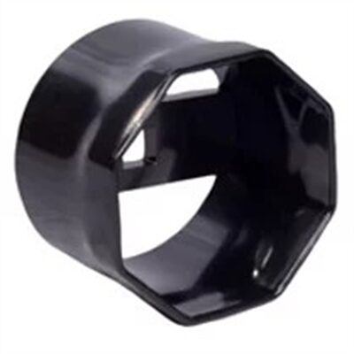 American Forge & Foundry Wheel Bearing Locknut Socket - 3/4" Drive - 4-3/8" - 8 pt.