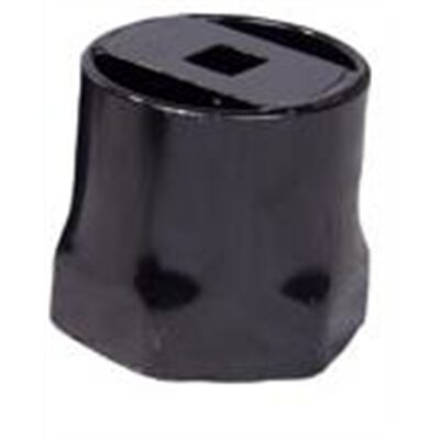 American Forge & Foundry Wheel Bearing Locknut Socket - 3/4" Drive - 2-1/4" - 6 pt.