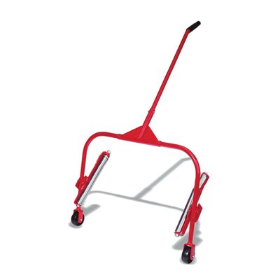 American Forge & Foundry Wheel Dolly - 500 Lbs. Capacity - Tilt Lift - Single Wheel