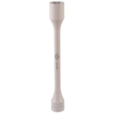 American Forge & Foundry Torque Limiting Socket - 1/2" Drive - 19mm (3/4") - 100 Ft/Lbs - Gray