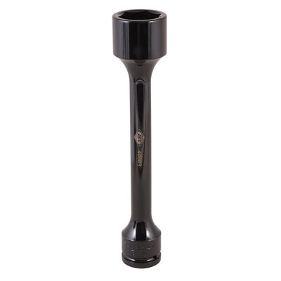American Forge & Foundry Torque Limiting Socket - 3/4" Drive - 1-1/2" - 475 Ft/Lbs - Black