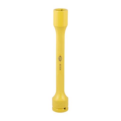 American Forge & Foundry Torque Limiting Socket - 3/4" Drive - 13/16" - 475 Ft/Lbs - Yellow