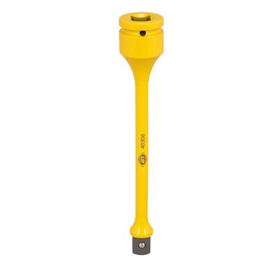 American Forge & Foundry Torque Limiting Extension - 3/4" Drive - 175 Ft/Lbs - Yellow