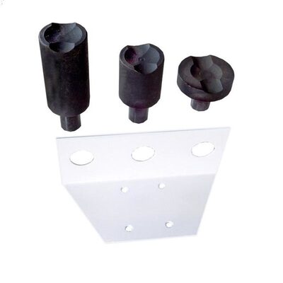 American Forge & Foundry Three Piece Extension Kit w/Holder for Model 565