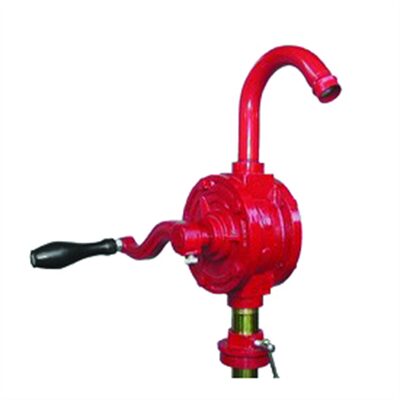 American Forge & Foundry Rotary Pump - Cast Iron - 15-55 Gallon Drums