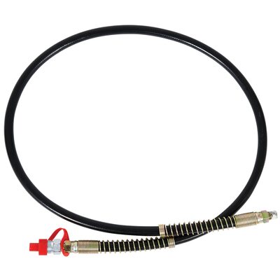 American Forge & Foundry Service Part - 6-feet Hydraulic Hose - For AFF Model Number - 819SD - Body Repair Kit