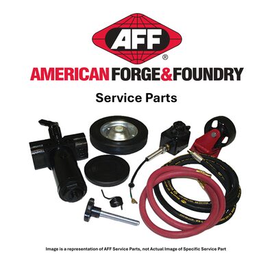 American Forge & Foundry Service Part - 20 Ton Adapter - For AFF Model Number - 850SD - Shop Press