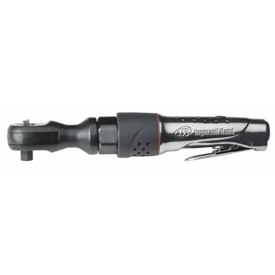 Ingersoll Rand 1/2" Drive Air Ratchet Wrench, 54 ft-lb Max Torque, 160 RPM