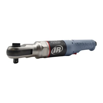 Ingersoll Rand 3/8" Drive Air Ratchet Wrench, 80 ft-lb Nut Busting Torque, 625 RPM